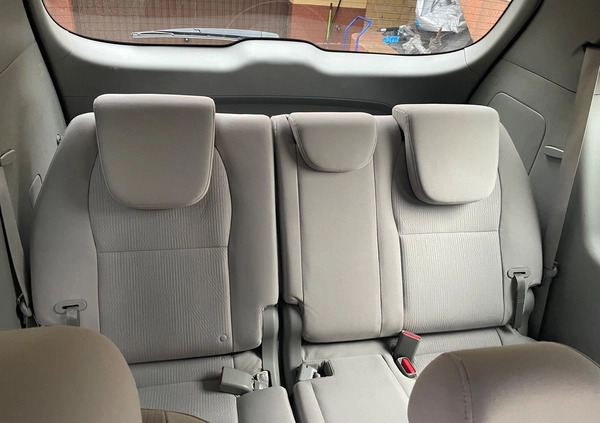 Kia Sedona cena 91900 przebieg: 109500, rok produkcji 2018 z Białystok małe 277